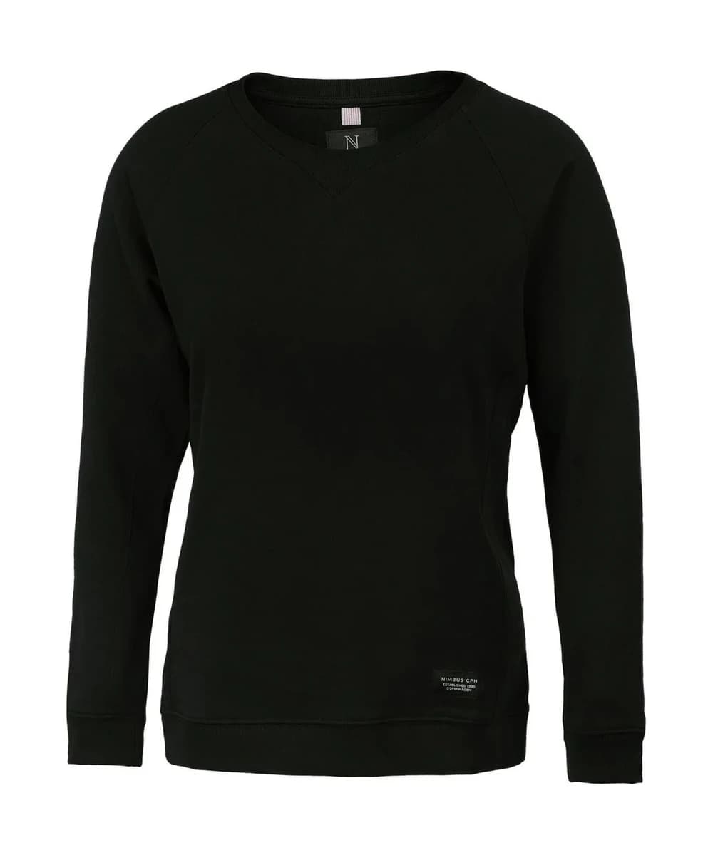 Women’s Newport – Luxury Lightweight Crewneck