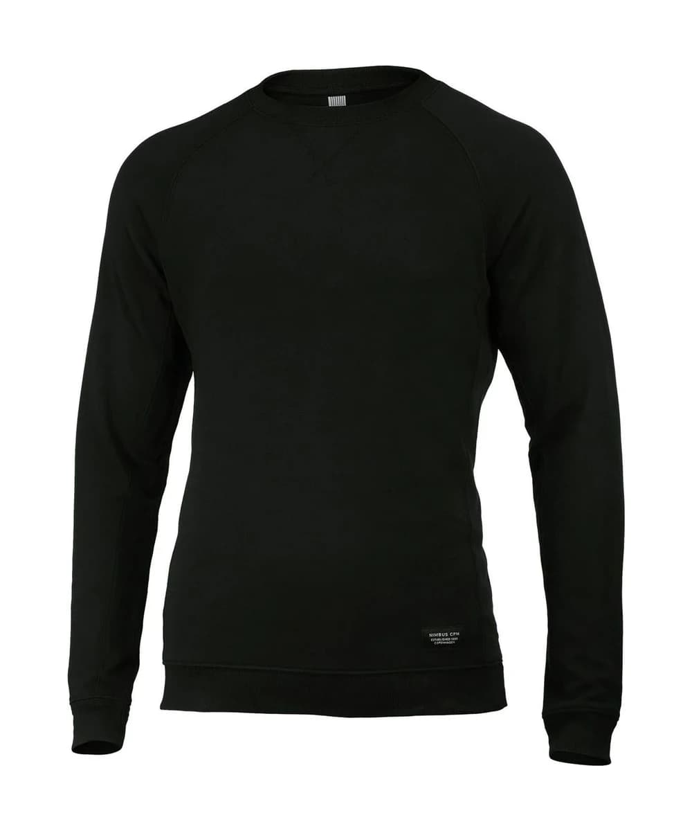 Newport – Luxury Lightweight Crewneck