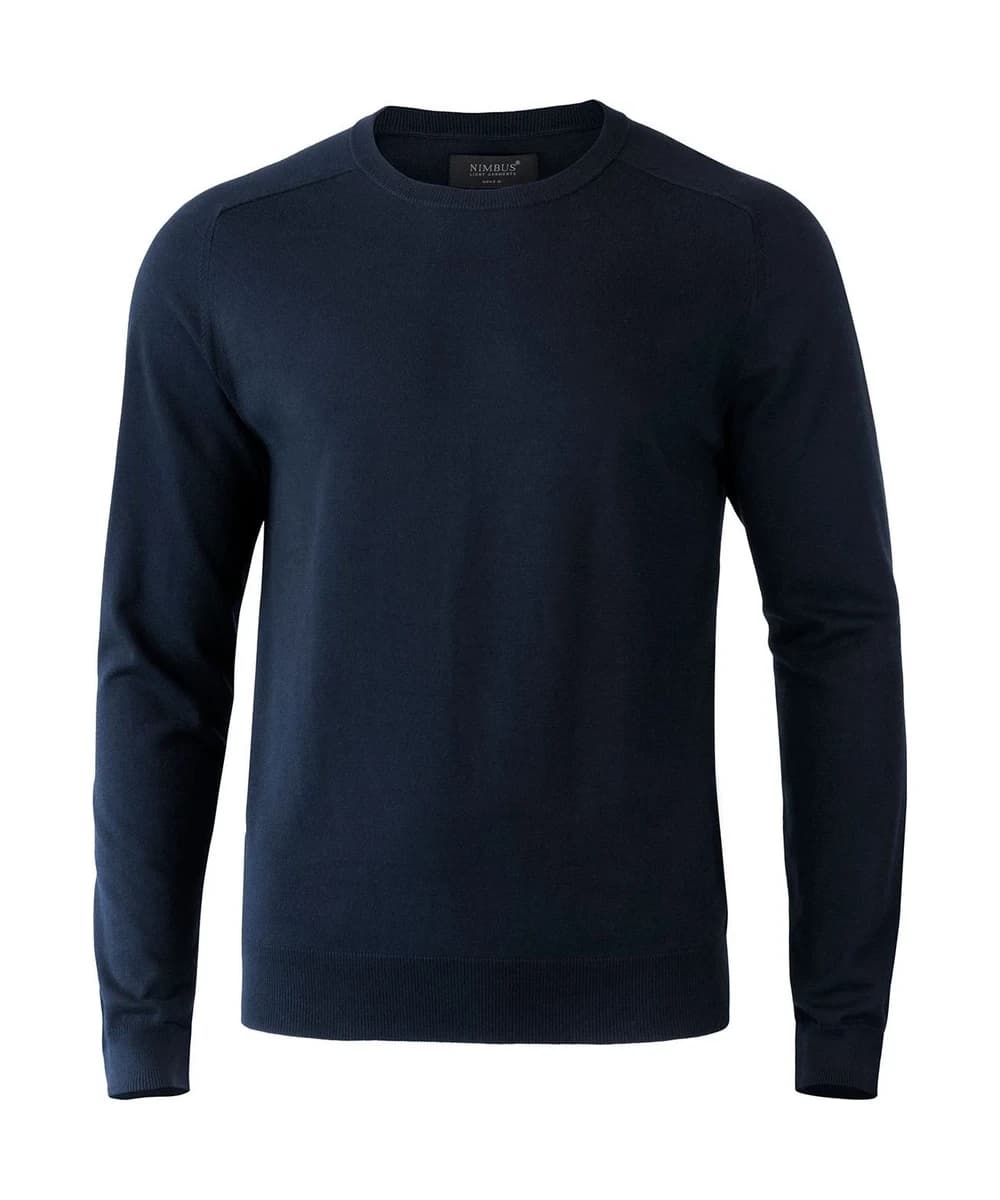 Brighton – Elegant Round Neck