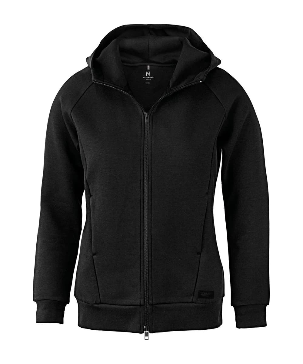 Women’s Hampton – Premium Double-Faced Hoodie