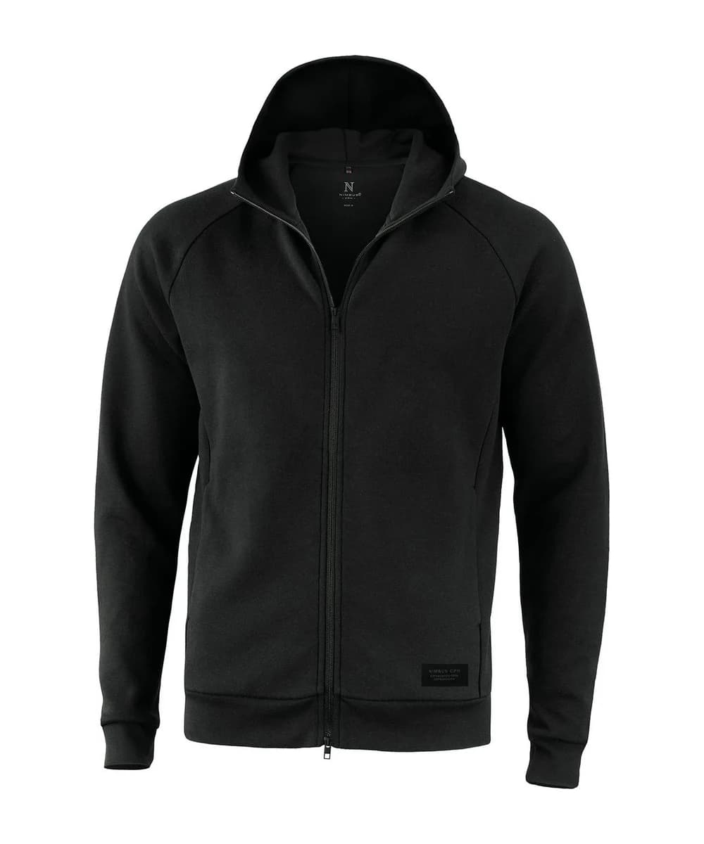 Hampton – Premium Double-Faced Hoodie