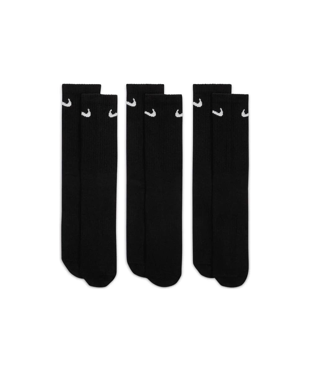 Nike Everyday Crew Socks (3 Pairs)