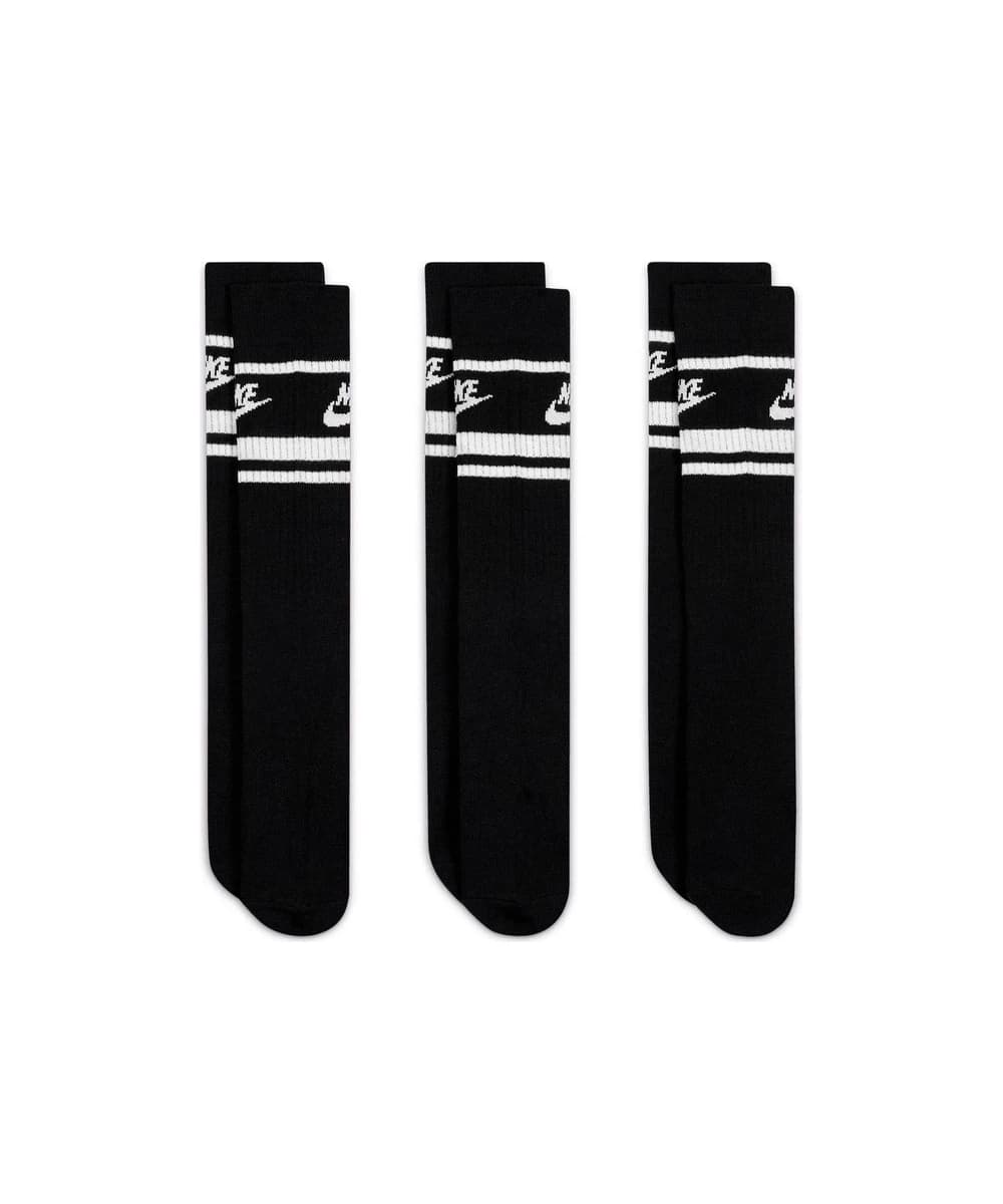 Nike Dri-Fit Sportswear Everyday Essential Socks (3 Pairs)