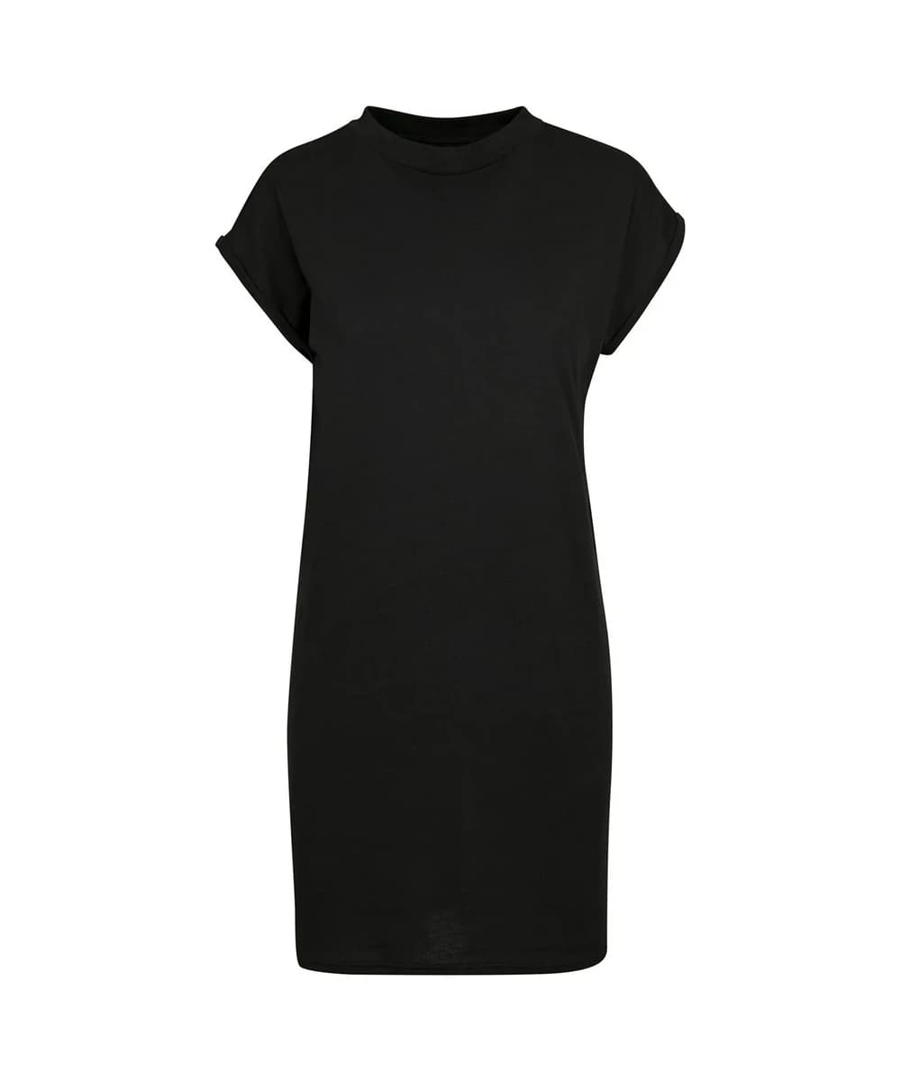 Women’s Extended Shoulder Dress