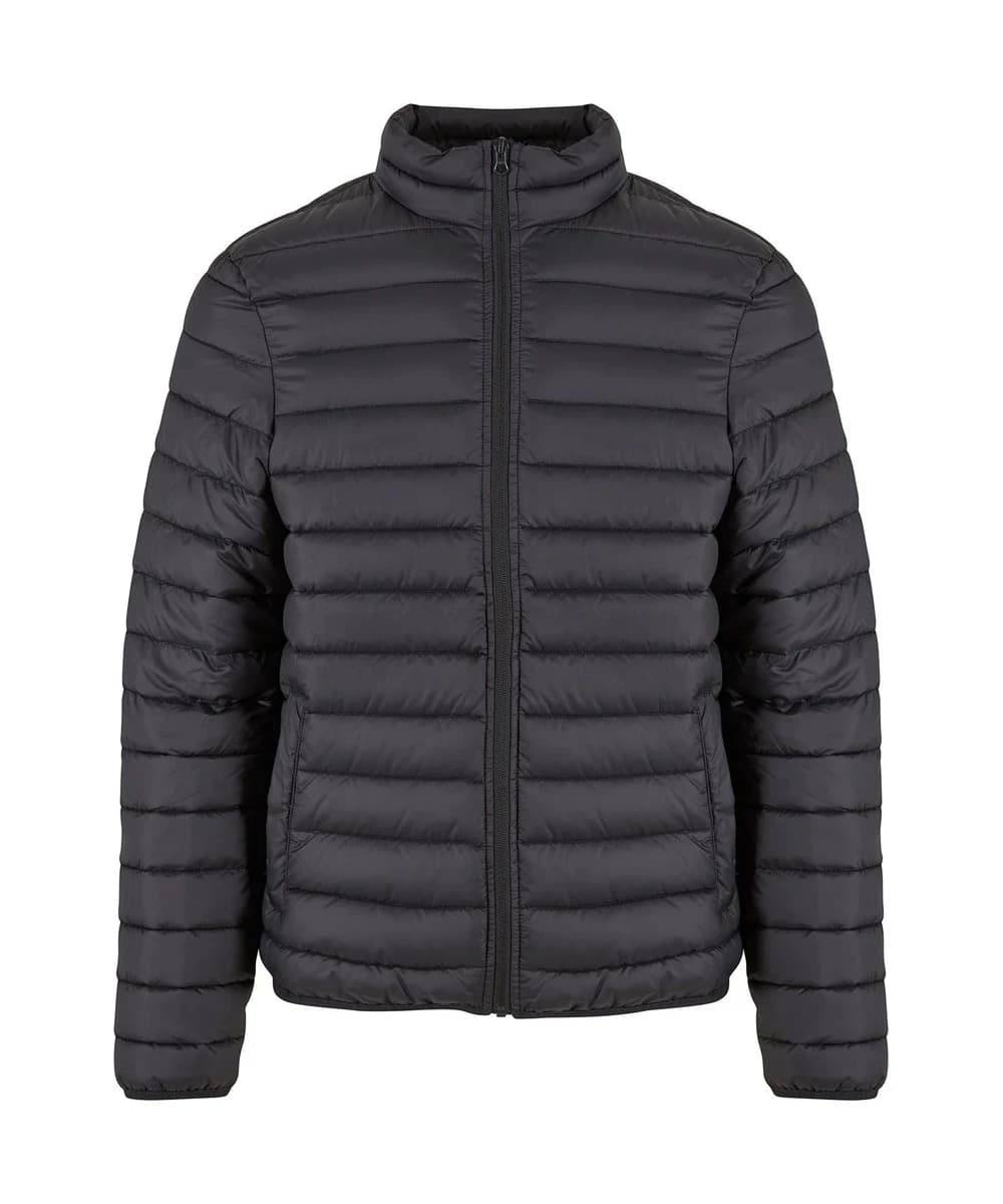 Light Puffer Jacket