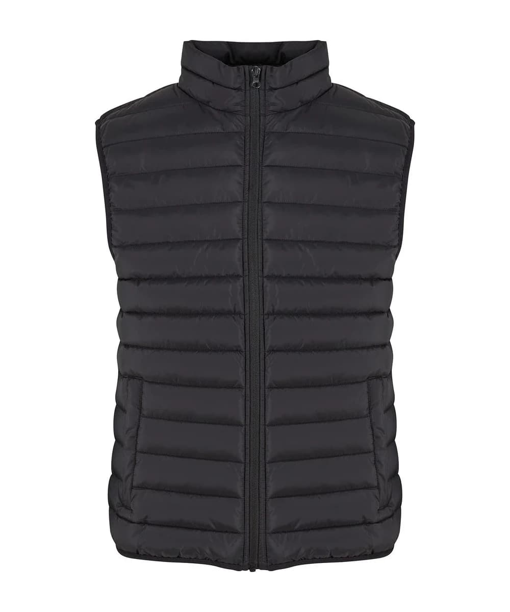 Light Puffer Vest
