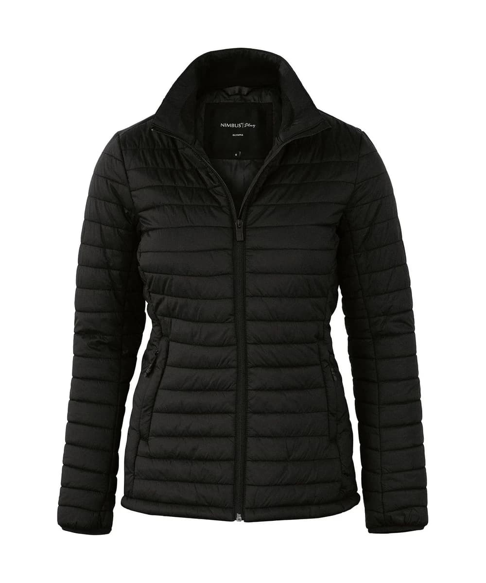 Women’s Olympia – Comfortable Puffer Jacket