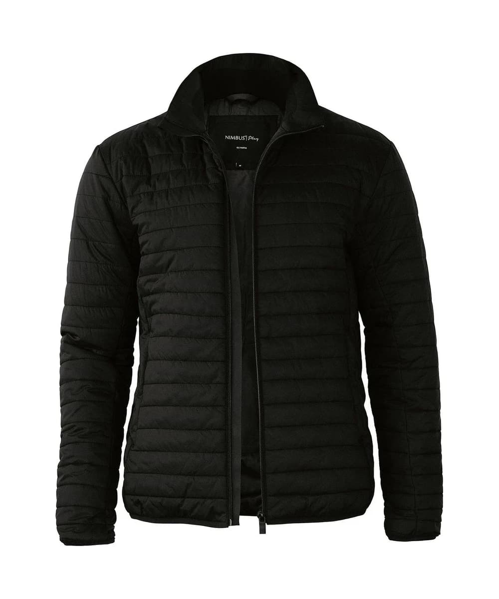 Olympia – Comfortable Puffer Jacket