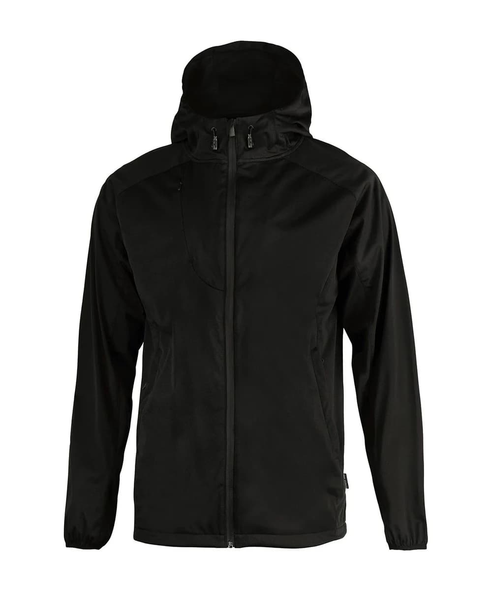 Fargo – Functional Hooded Softshell