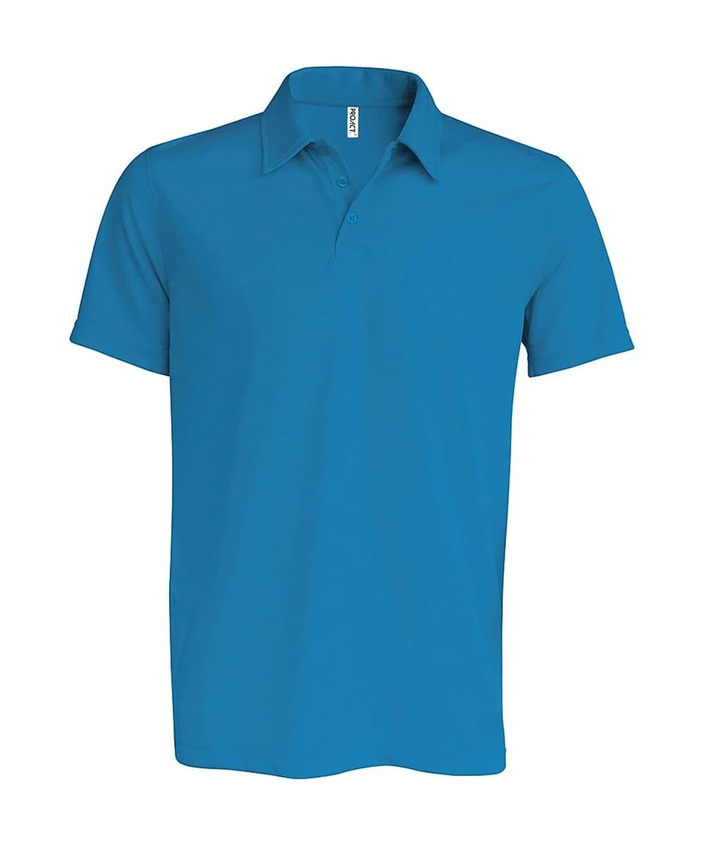 Men's Short-Sleeved Polo Shirt