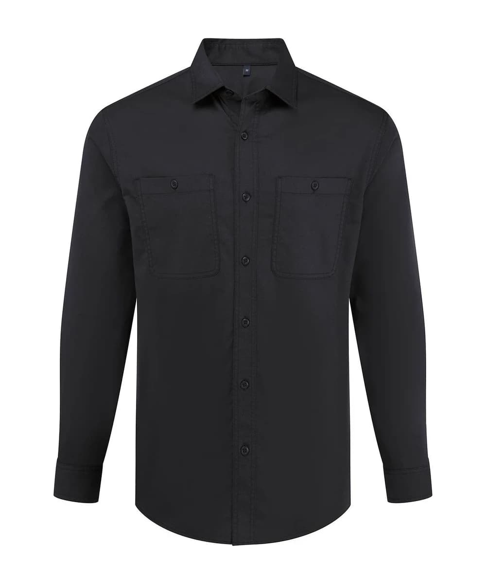 ‘utility 2.0’ Service Shirt