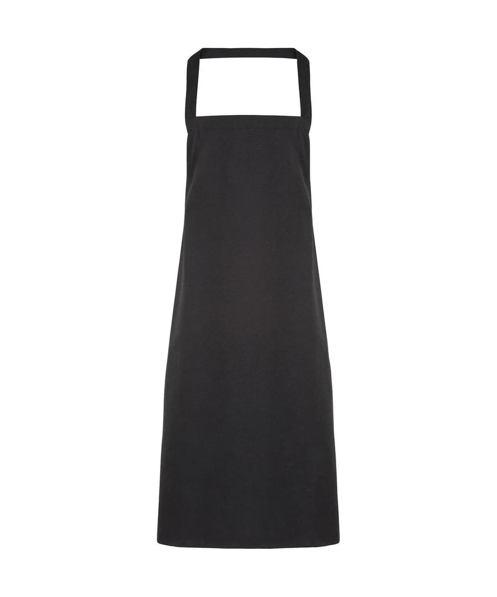 100% Organic Cotton Bib Apron