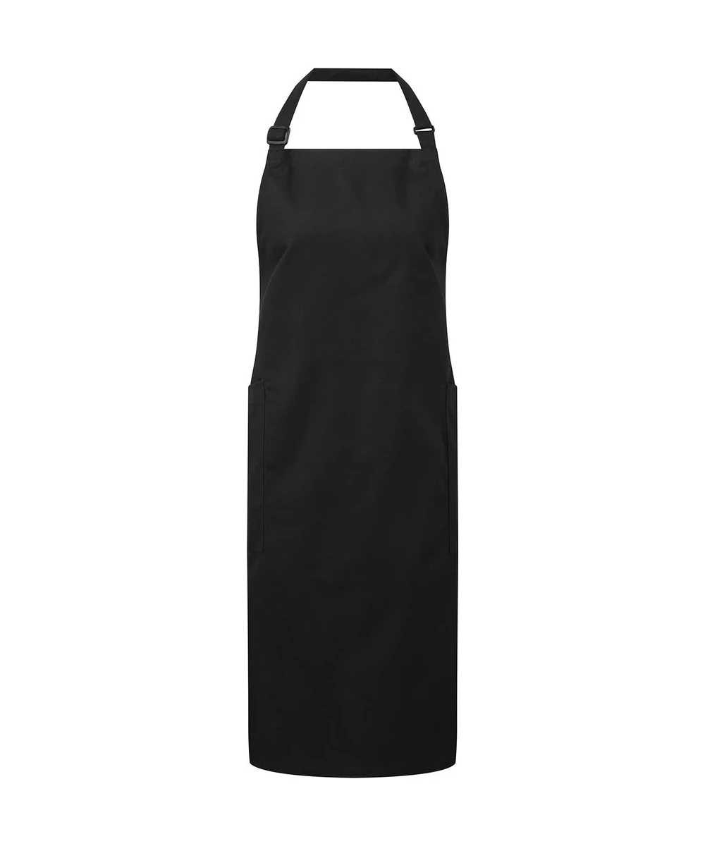 Recycled Polyester & Organic Cotton Apron