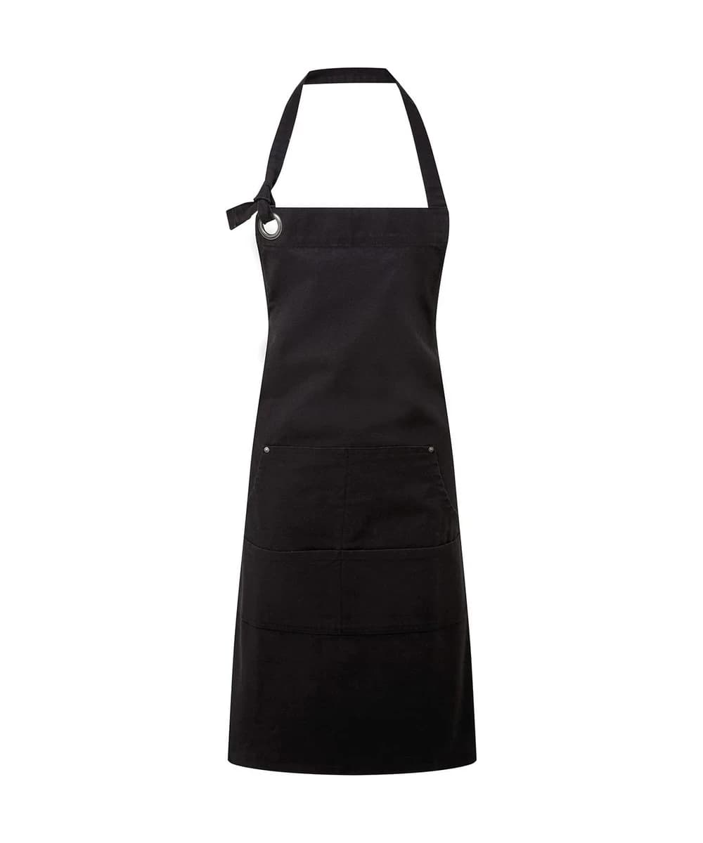 Calibre Heavy Cotton Canvas Pocket Apron