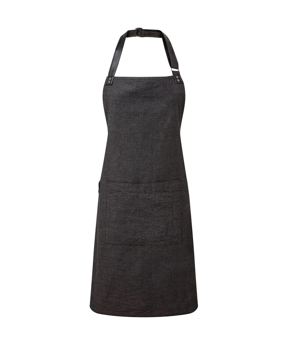 Annex Oxford Bib Apron