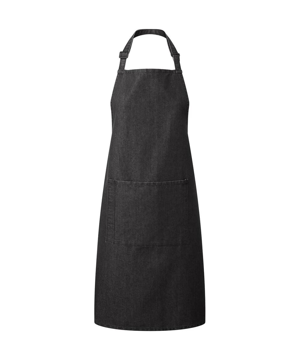 Colours Bib Apron With Pocket