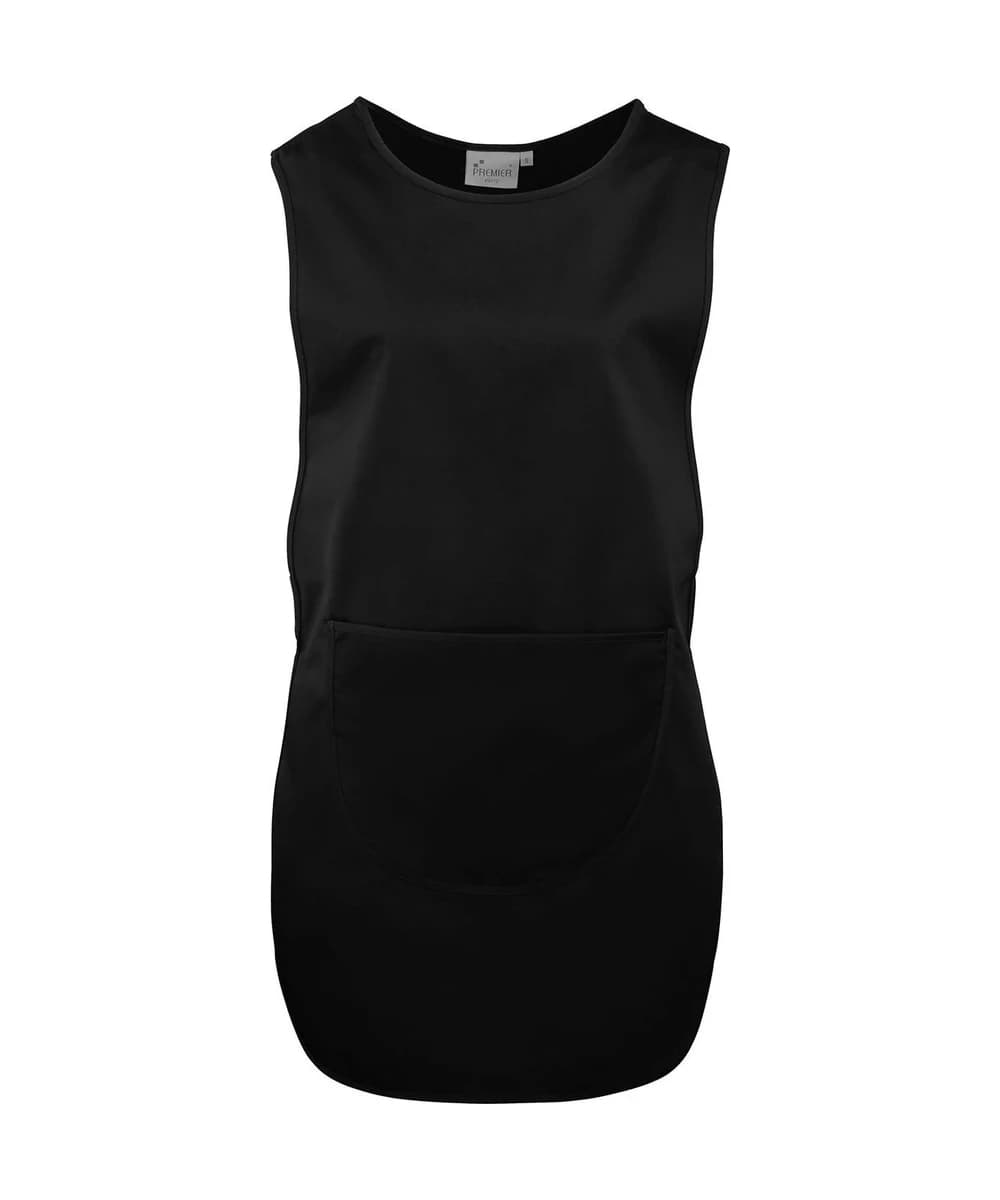 Long Length Pocket Tabard