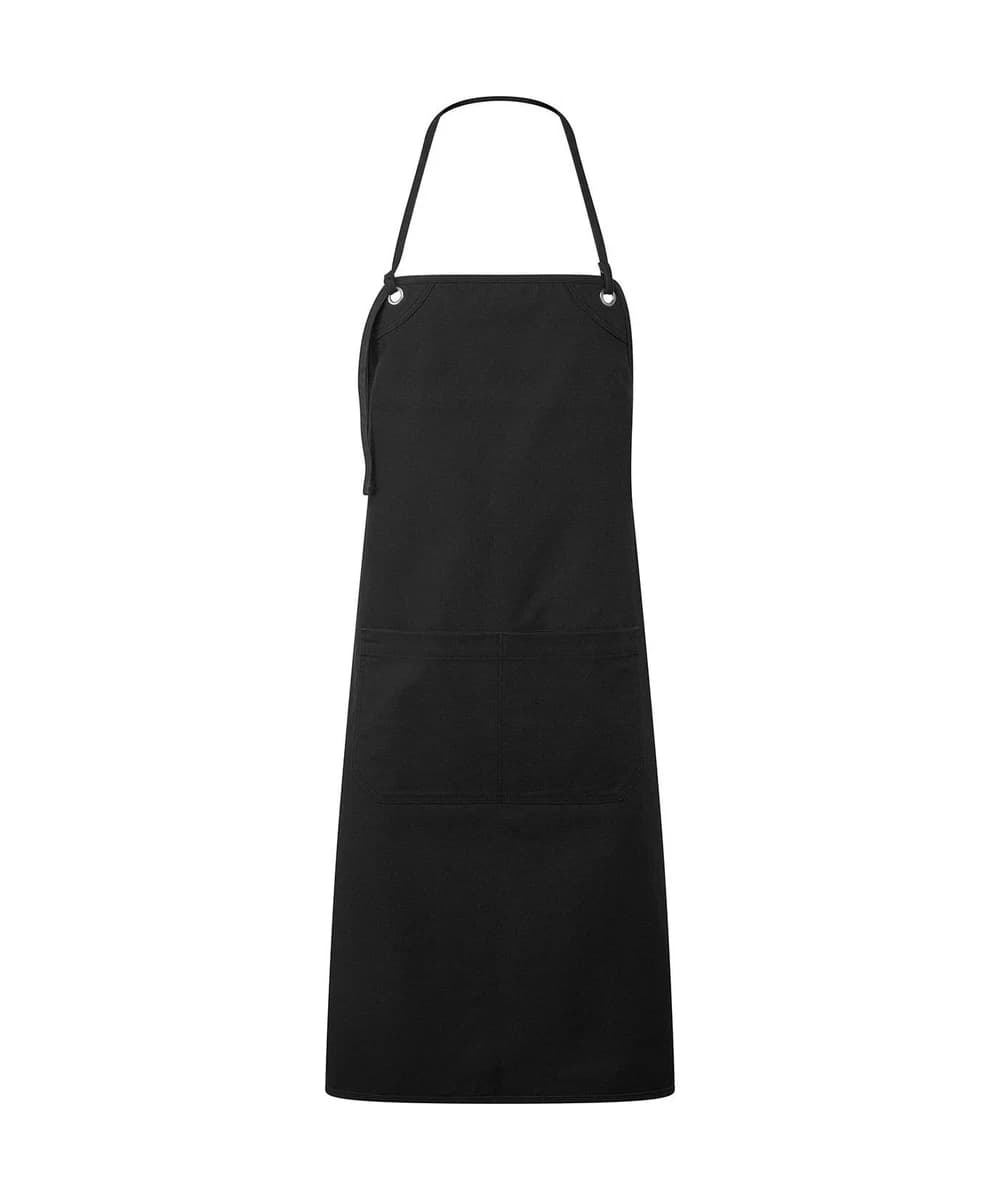 ‘artisan’s Choice’ Double-Pocket Canvas Apron