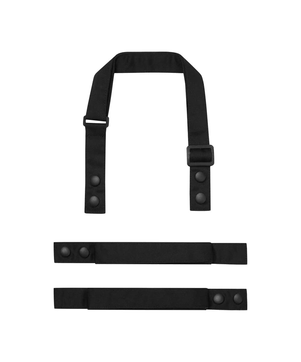‘swap & Pop’ Customisable Apron – Straps