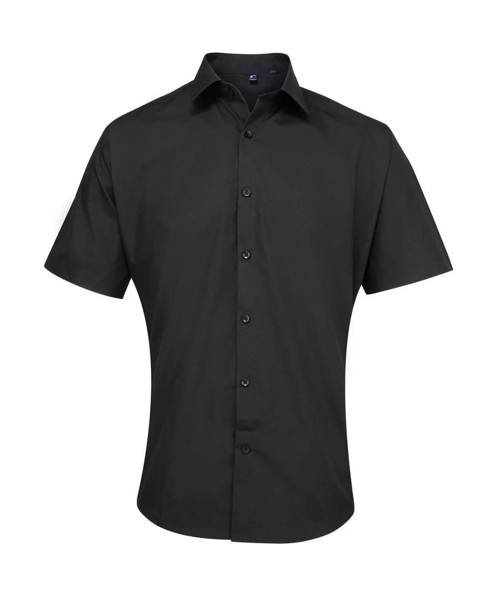 Supreme Poplin Short Sleeve Shirt