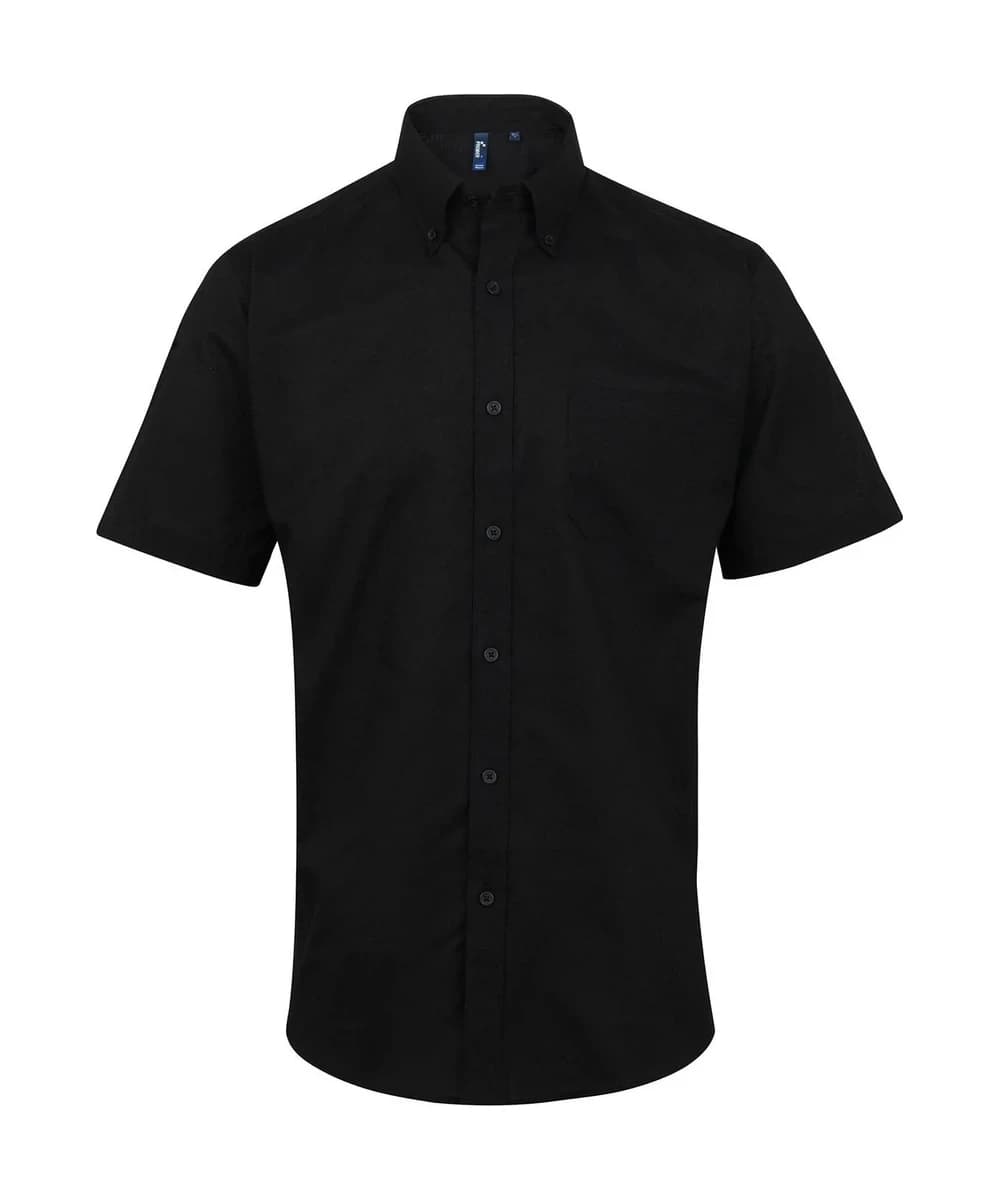 Signature Oxford Short Sleeve Shirt