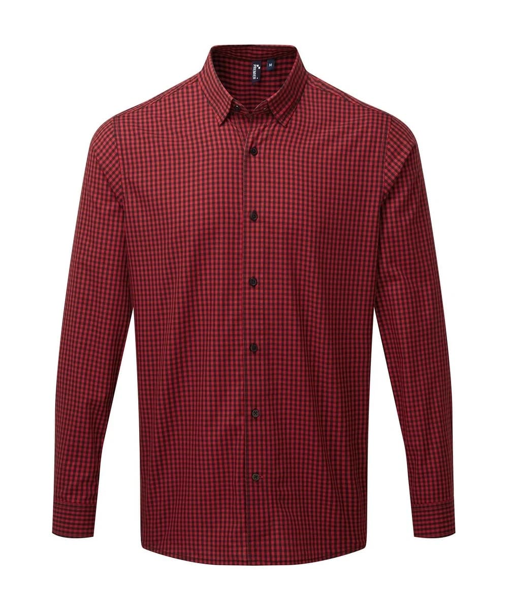 Maxton Check Long Sleeve Shirt