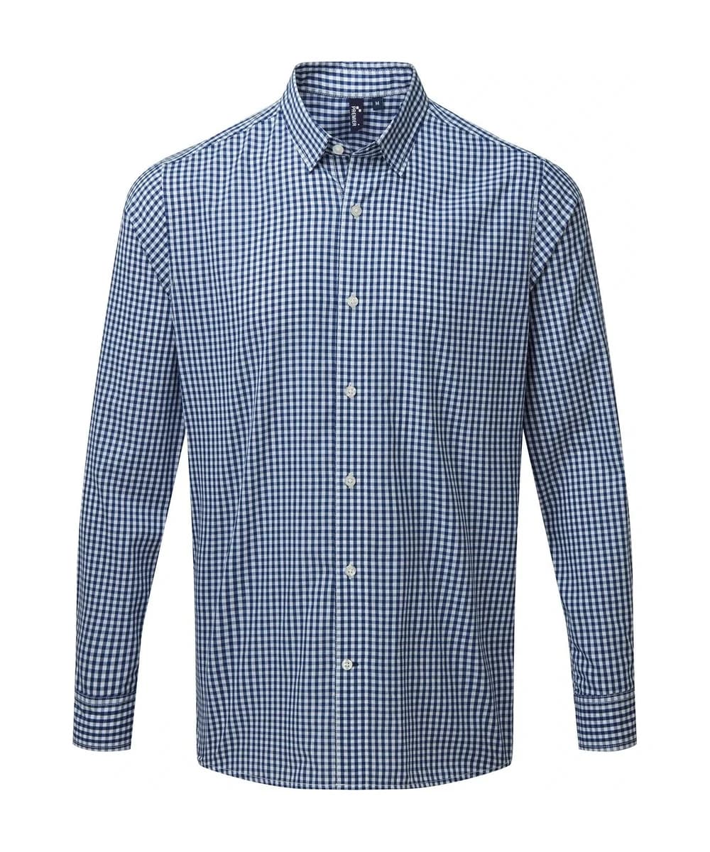 Maxton Check Long Sleeve Shirt