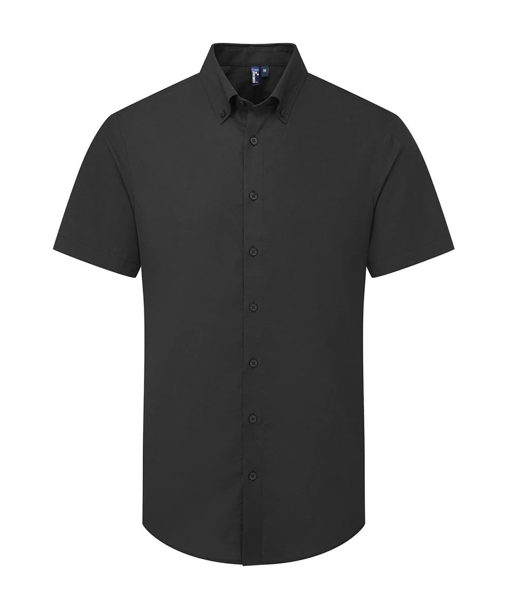 ‘supreme’ Oxford Short Sleeve Shirt
