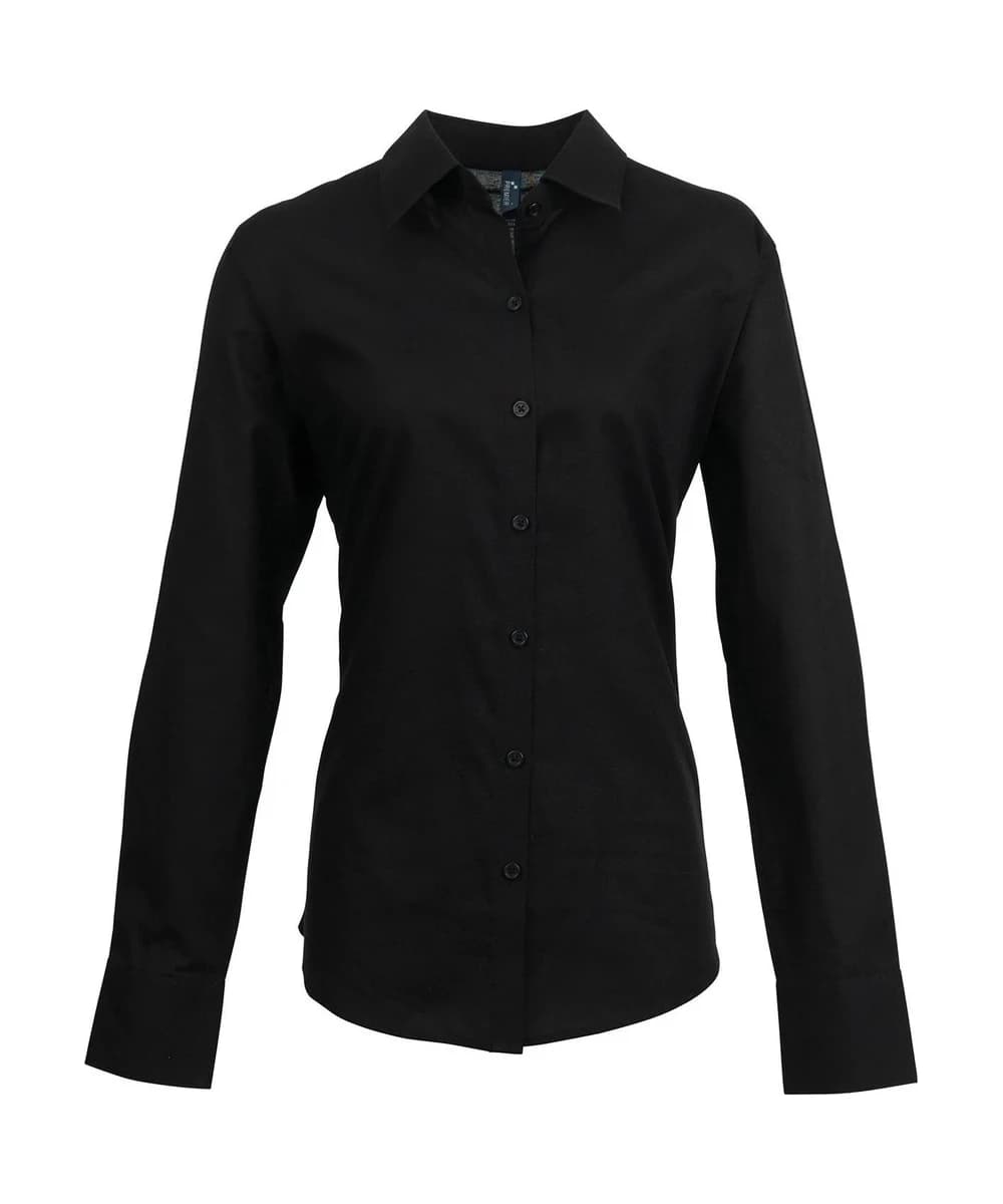 Women's Signature Oxford Long Sleeve Shirt
