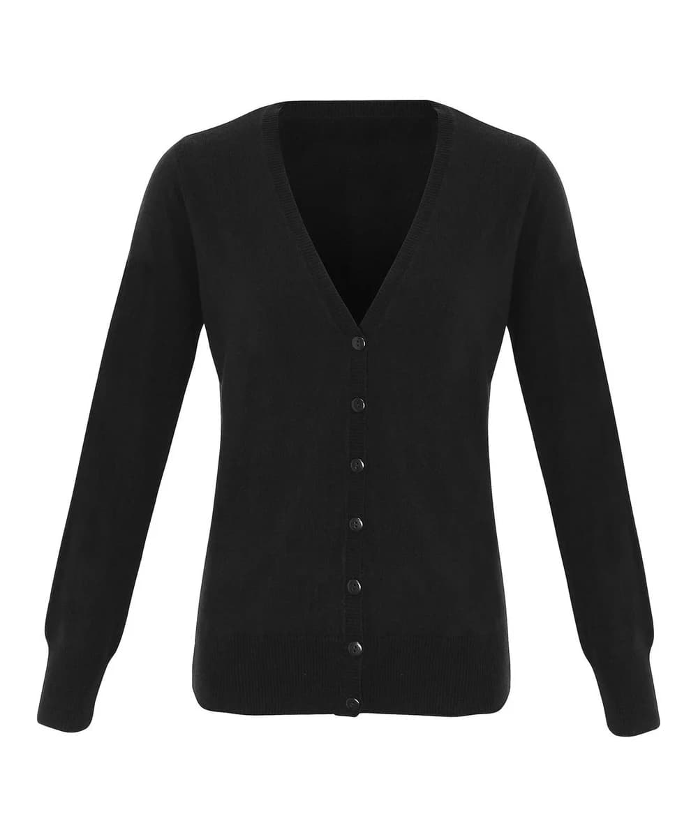 Women's 'essential' Acrylic Cardigan