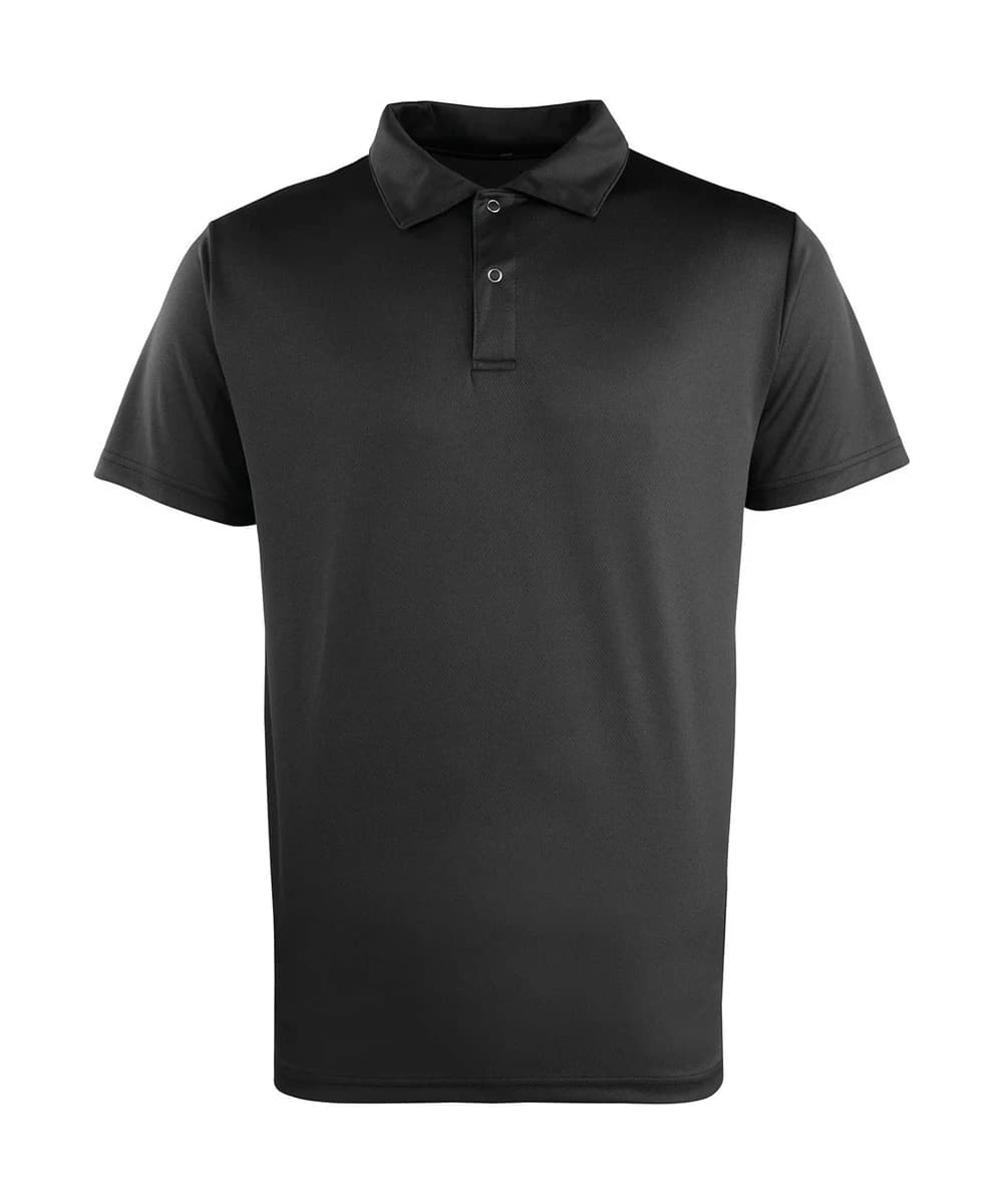 Coolchecker Studded Polo