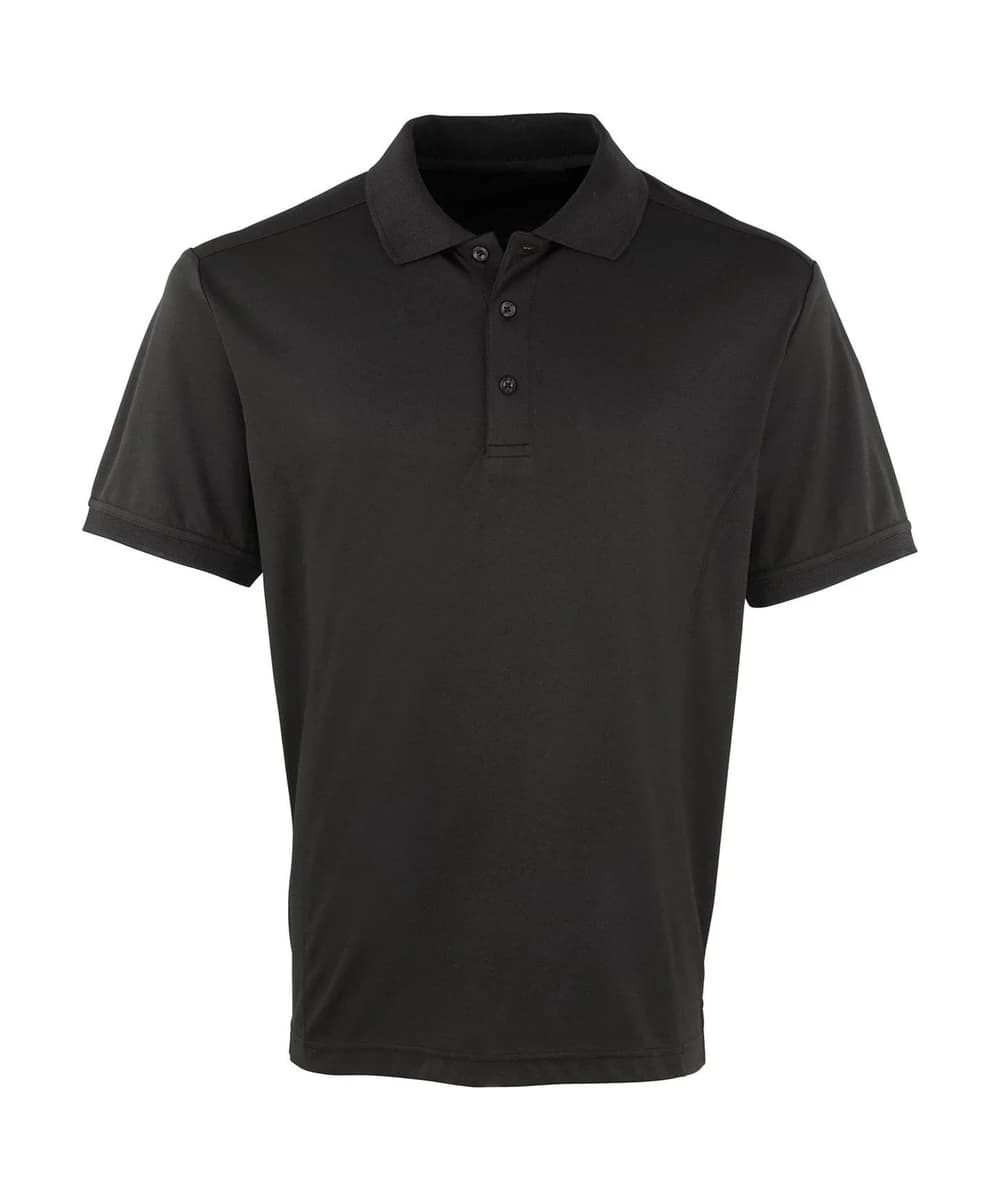 Coolchecker Piqué Polo
