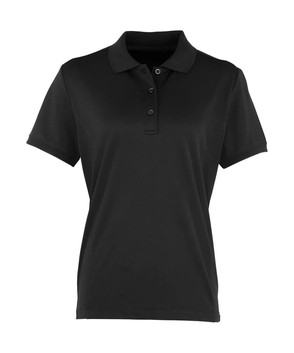 Women's Coolchecker Piqué Polo