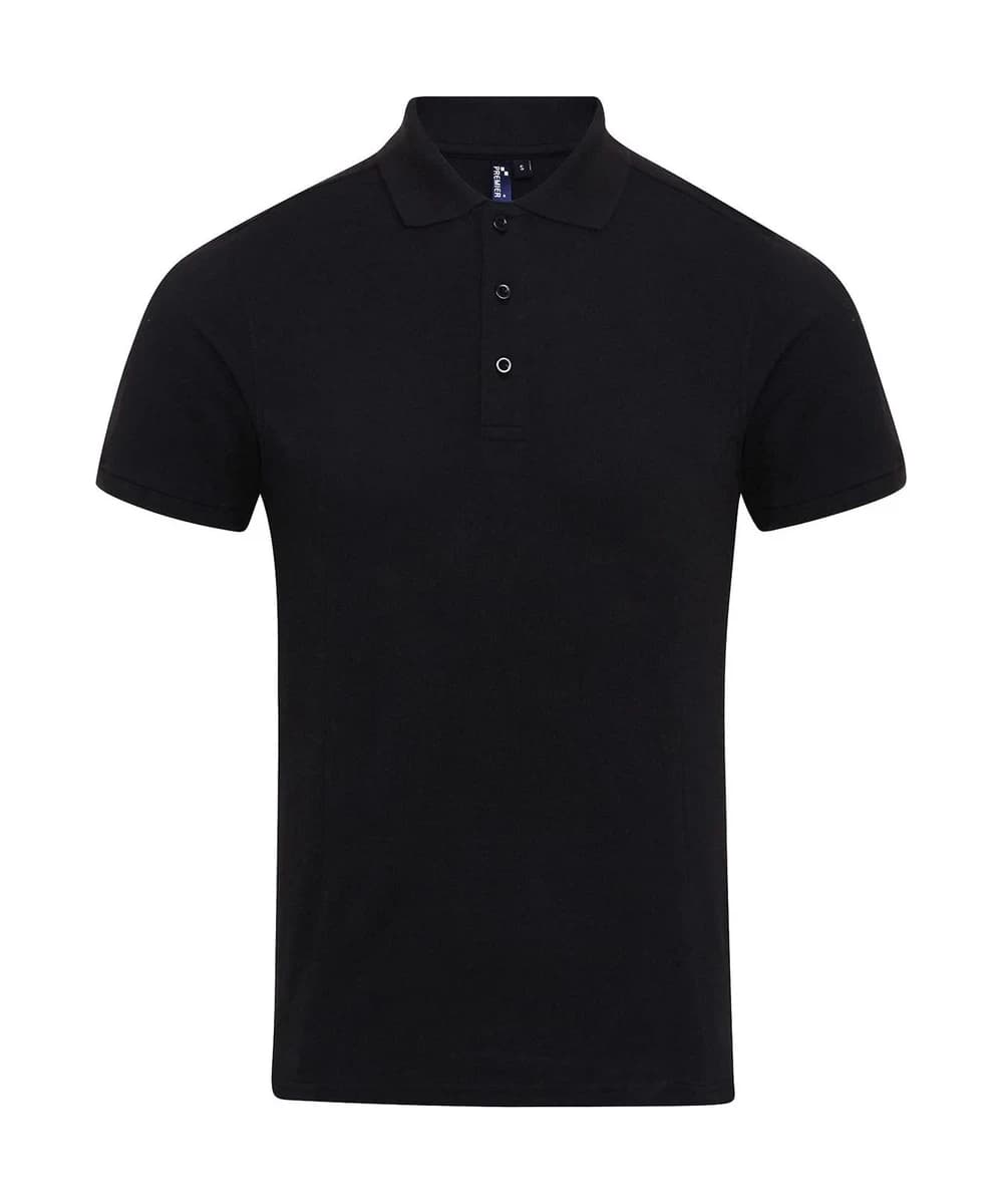Coolchecker Plus Piqué Polo