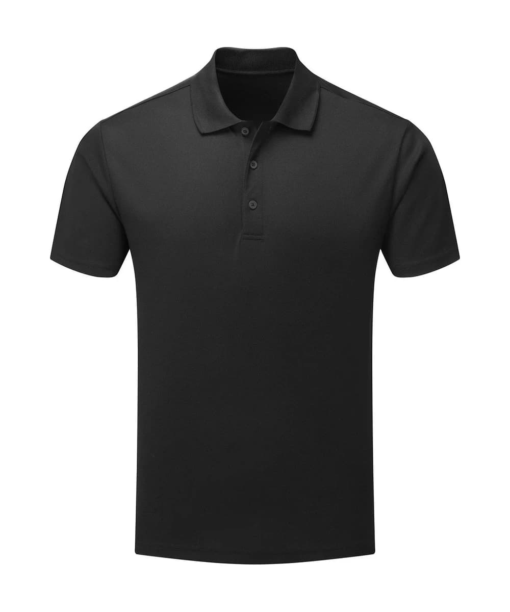 Men’s Spun Dyed Recycled Polo Shirt
