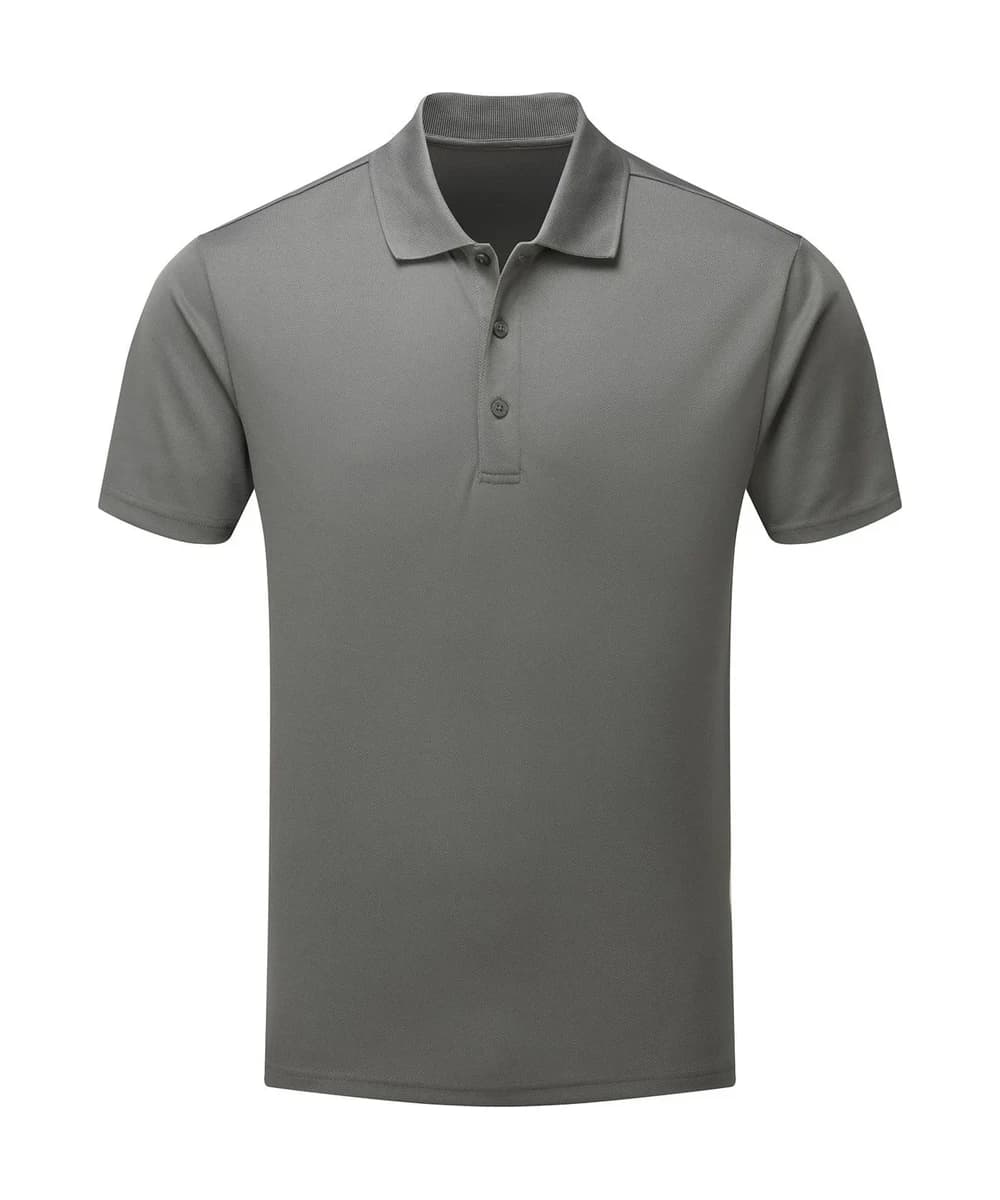 Men’s Spun Dyed Recycled Polo Shirt