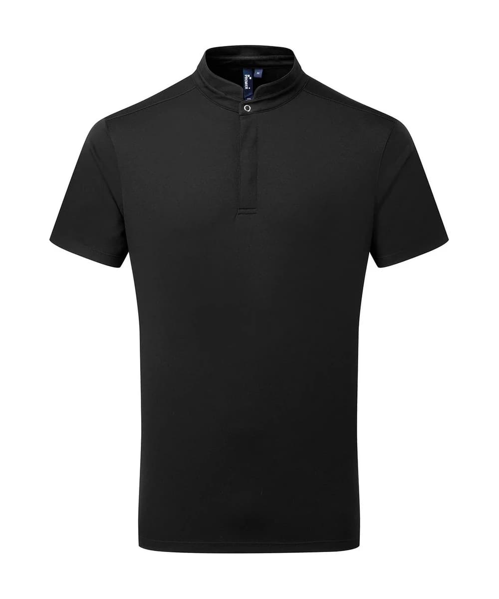 Essential Coolchecker Short Sleeve Chef’s Shirt