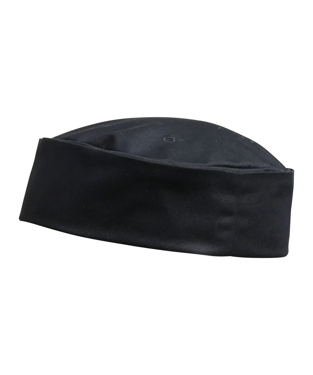 Turn-Up Chef's Hat