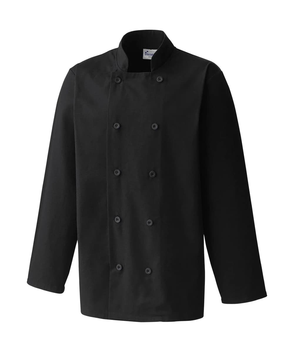 Long Sleeve Chef’s Jacket