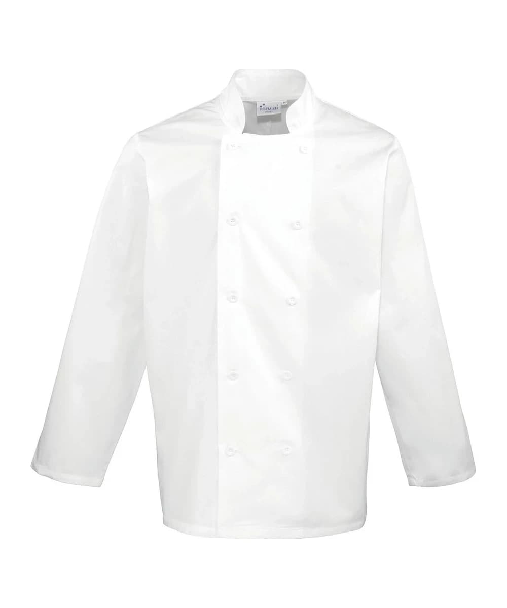 Long Sleeve Chef’s Jacket