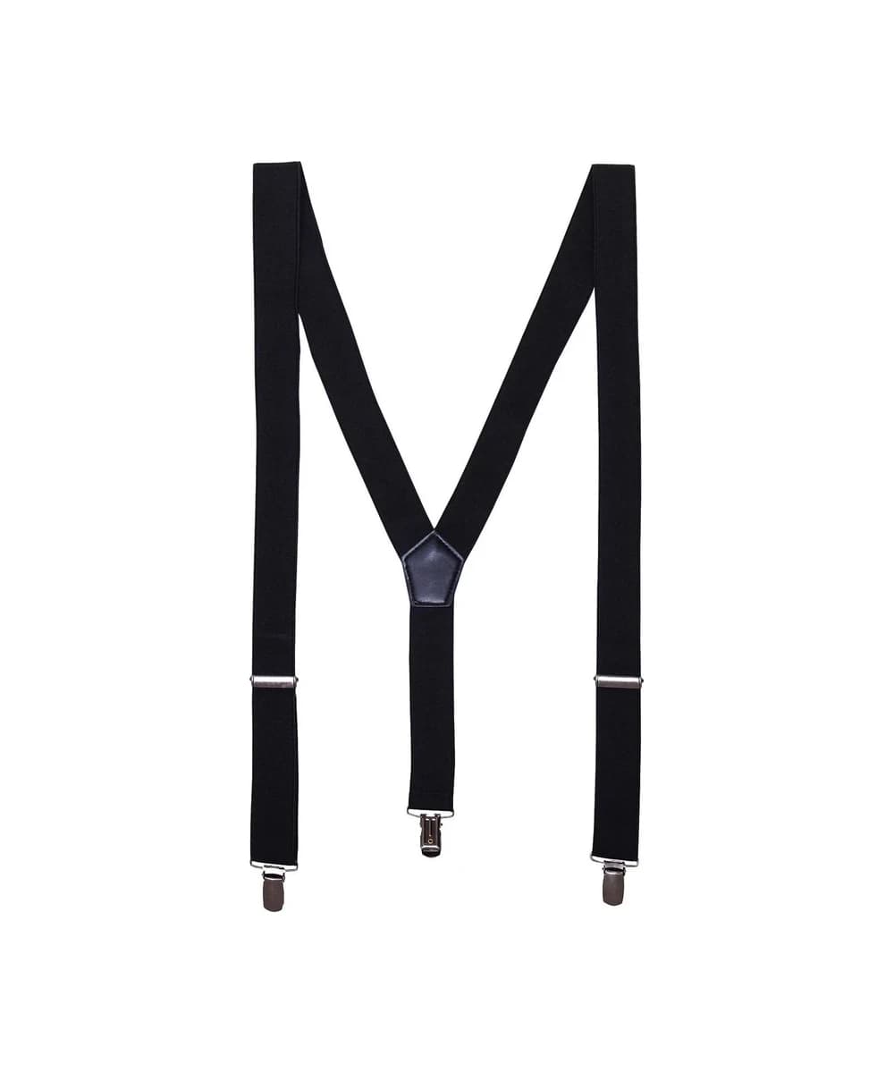 Clip-On Trouser Braces