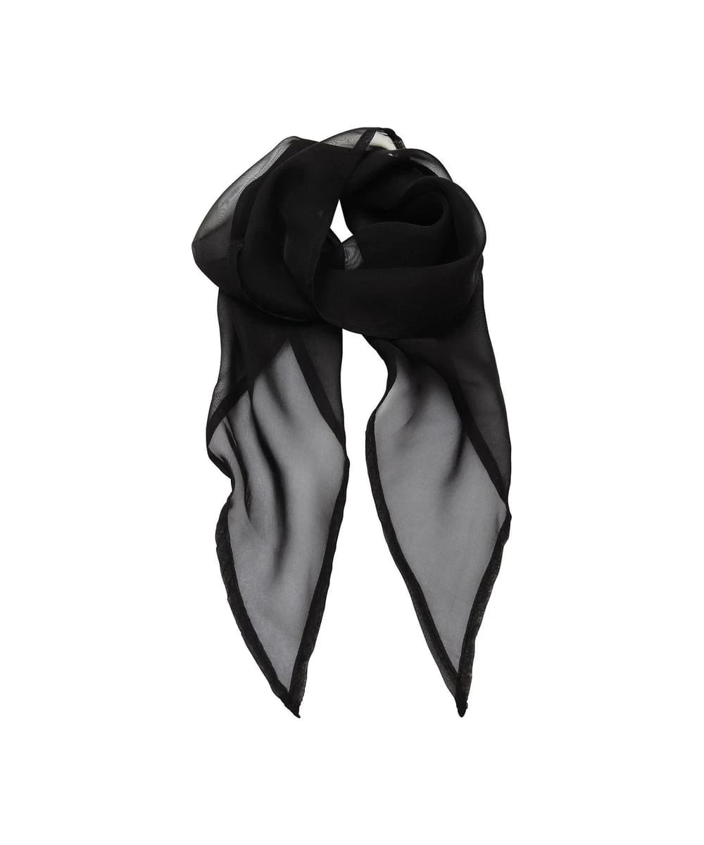 'colours' Chiffon Scarf