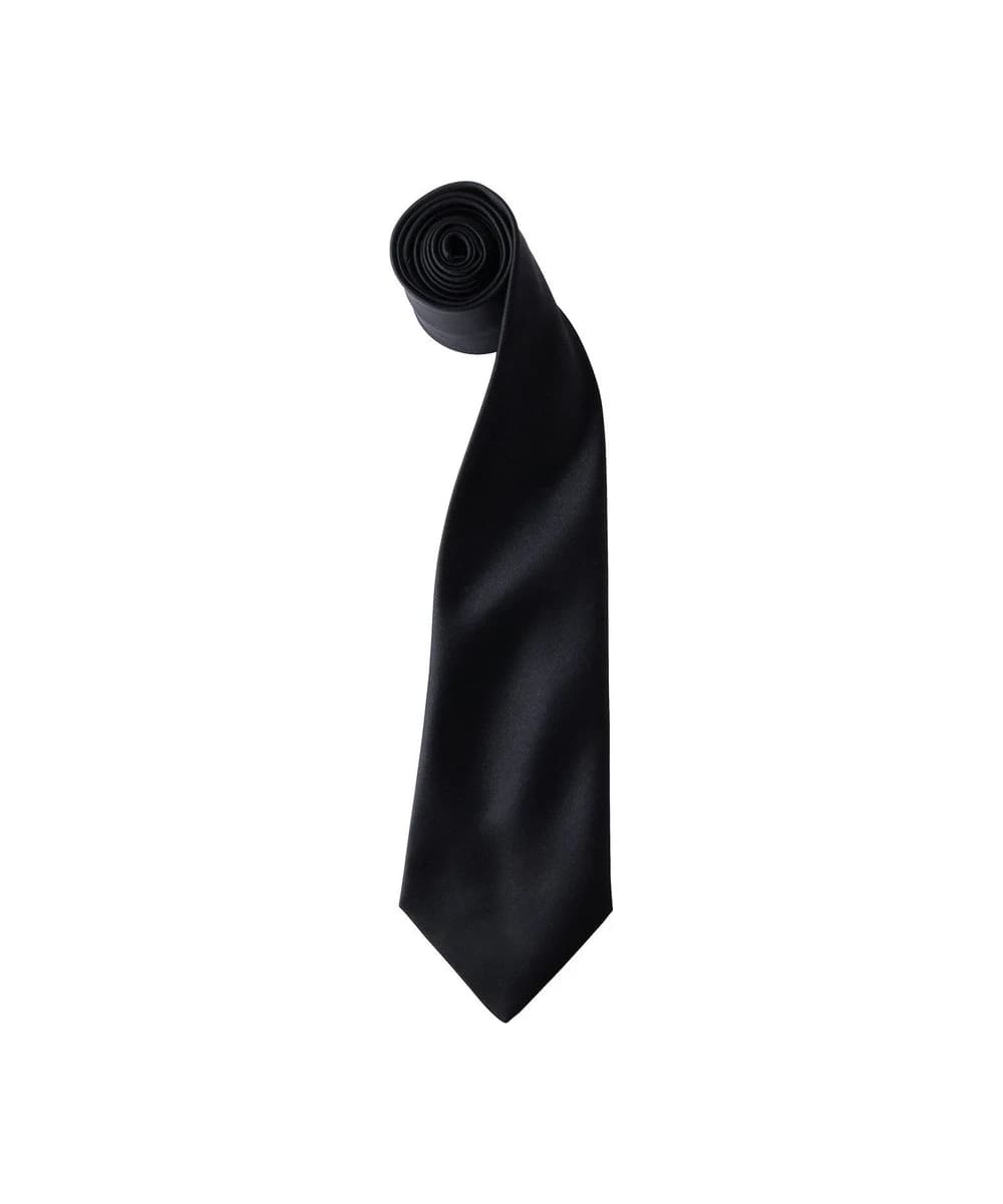 'colours' Satin Tie