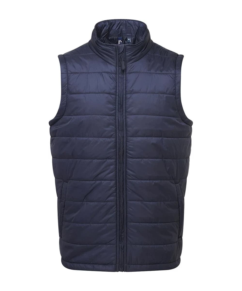 ‘recyclight’ Padded Gilet