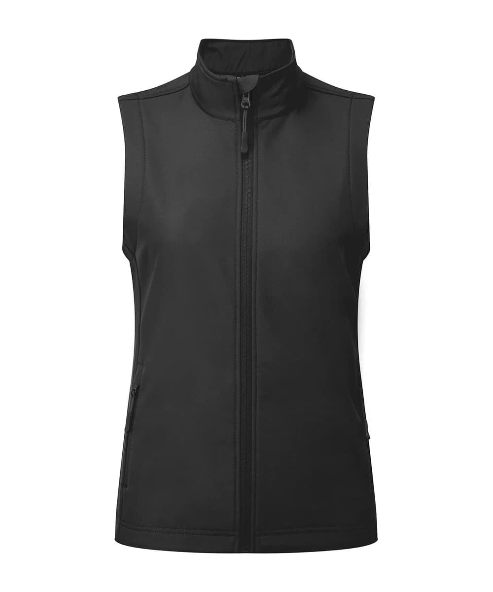 Women’s Windchecker Printable And Recycled Gilet