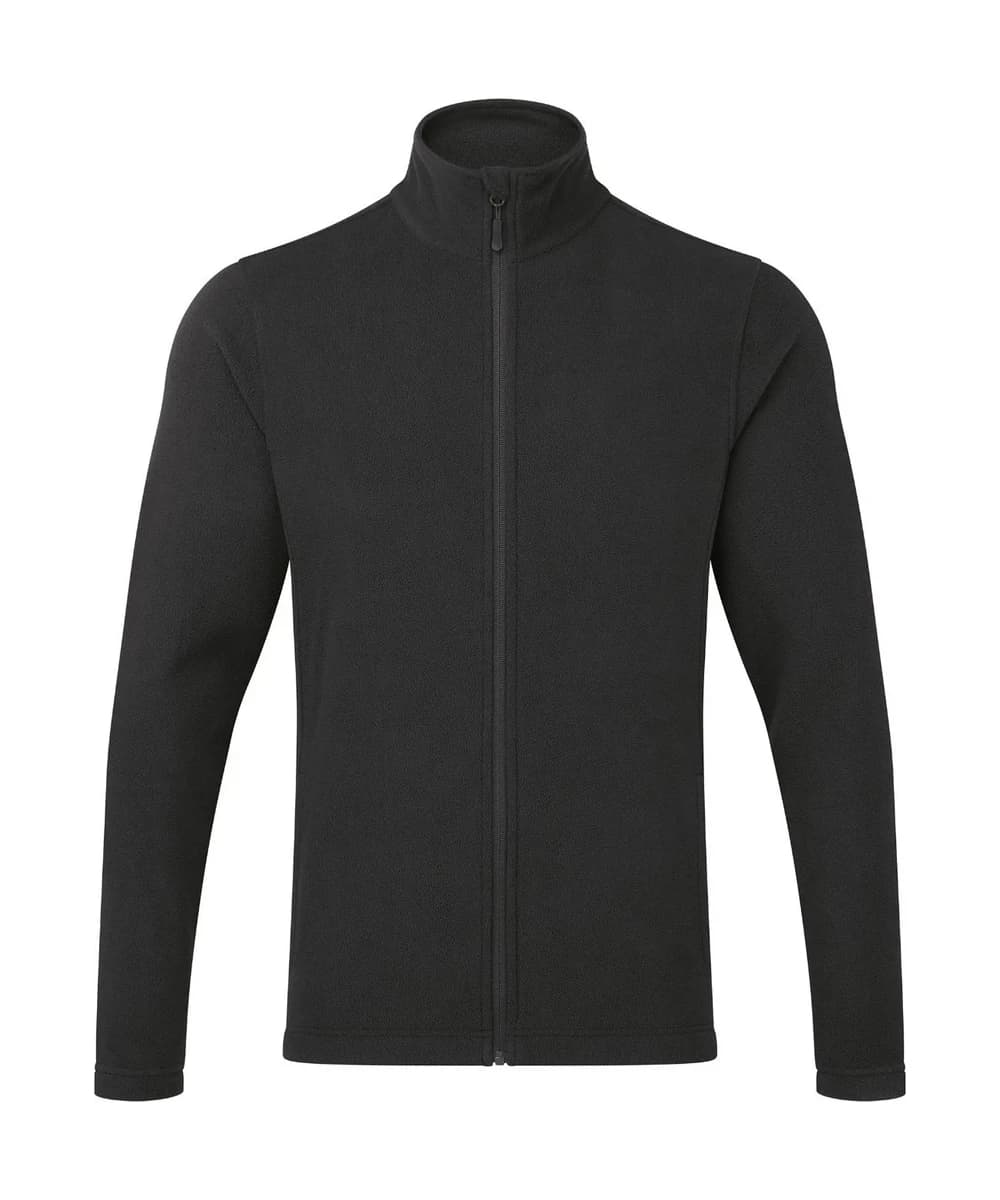 ‘recyclight’ Full-Zip Microfleece