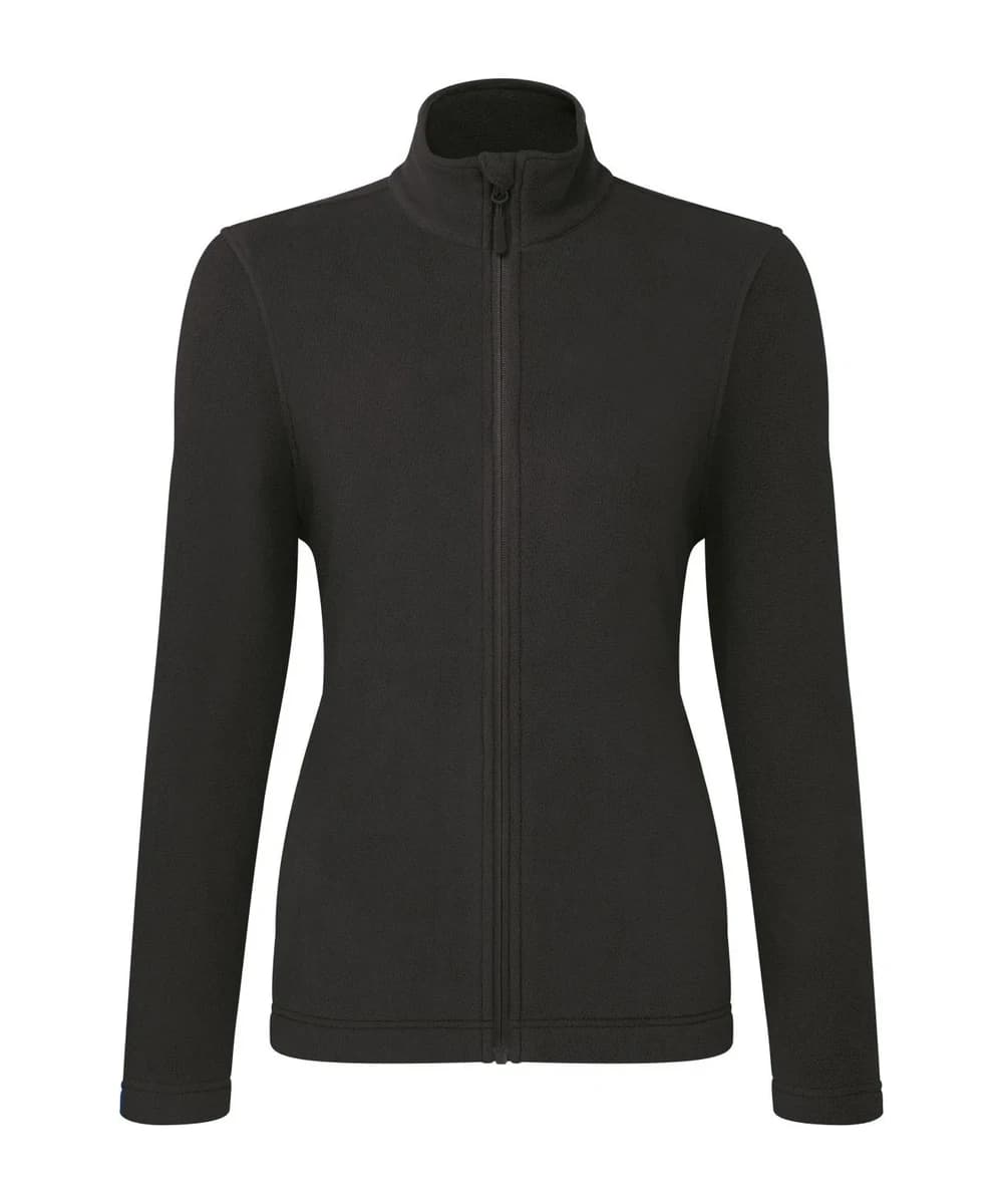 Women’s ‘recyclight’ Full-Zip Microfleece