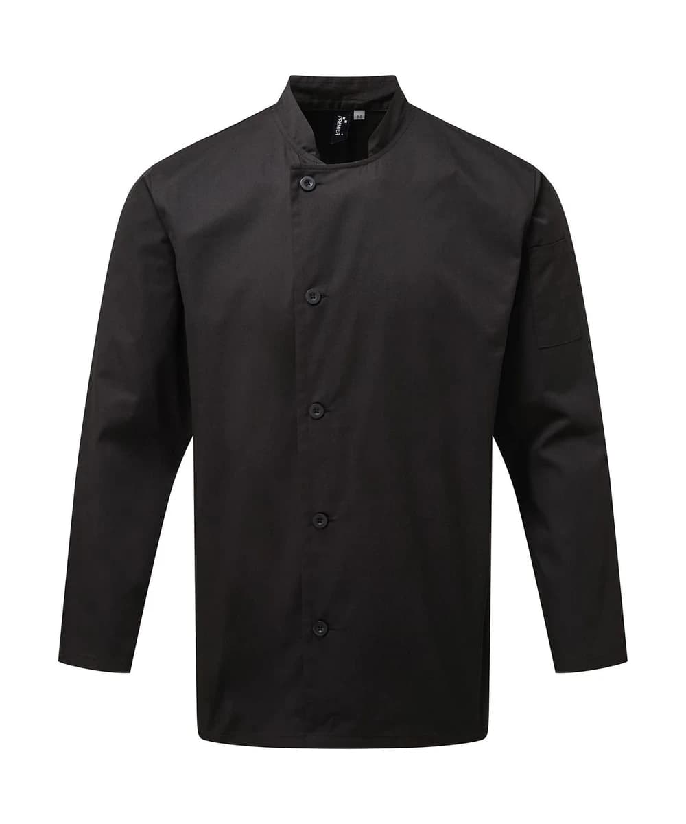 Chef's Essential Long Sleeve Jacket