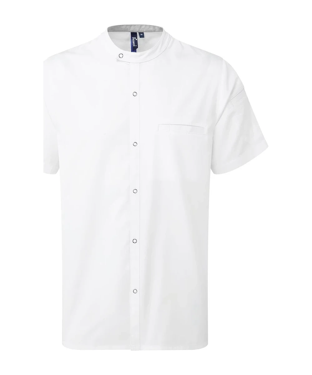 Chef's 'recyclight' Short Sleeve Shirt