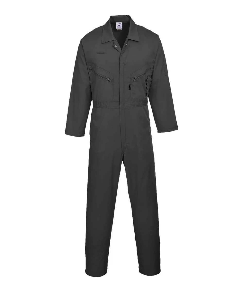 Liverpool Zip Coverall